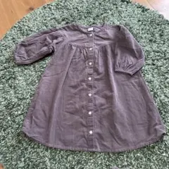 tete a tete ブラウンワンピース 90