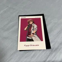 花魁坂京夜 ベースヤード ベースヤードトーキョー ステッカー 桃源暗鬼