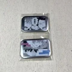 ギヴン展 推しカプバッジ コレクション ④