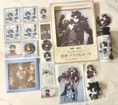 原神 リオセスリ ギャラクシーストア 韓国限定 アクセサリー