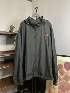 NORTH END フード付きナイロンジャケット 4XL