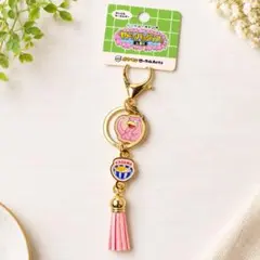 香川限定ヤドン　うどん県×ヤドン タッセルキーホルダー
