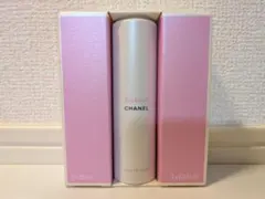 CHANEL CHANCE シャネル チャンス オー タンドゥル 20ml×3