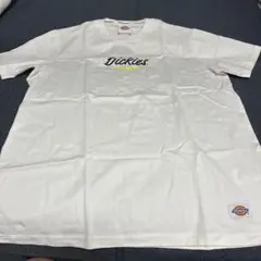 Dickies XL ホワイト Tシャツ