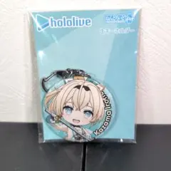 風真いろは　ねんどろいどぷらす　缶キーホルダー　ホロライブ　hololive