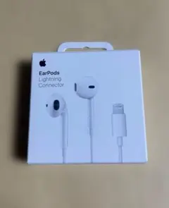 Apple EarPods Lightning Connector