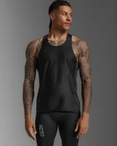 メンズ ライトスピード リアクト シングレット