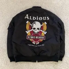 2026年最新】aldious ma-1の人気アイテム - メルカリ