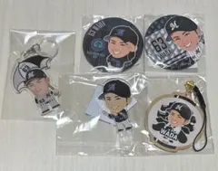 千葉ロッテマリーンズ 和田康士朗 缶バッチ - メルカリ