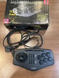 ファイティングスティック DUAL HORI 動作未確認のサムネイル