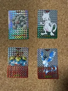 す*け様 バンダイ ポケモンカードダス リザードン 緑 - メルカリ