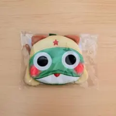 モンスターハンター　ケロロ軍曹　フェイスポーチ vol.1 ケロロ