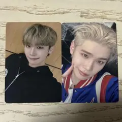 zb1 ゼベワン キムテレ トレカ