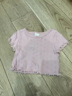 韓国子供服 PINKRORO トップス