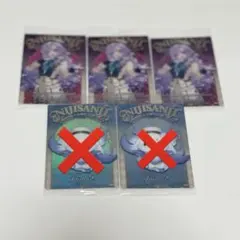 にじさんじウエハース 壱百満天原サロメ