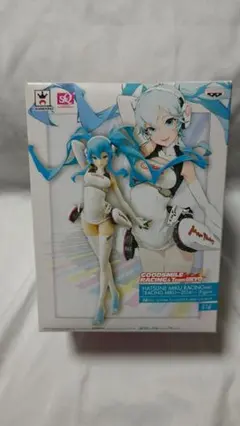HATSUNE MIKU RACING ver. 2014 初音ミクフィギュア