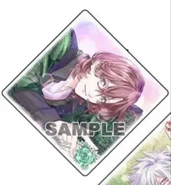 うたプリ タブナイ 寿嶺二 コースター 入場特典