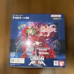 2025年最新】ユニオンアリーナ box マクロスの人気アイテム - メルカリ