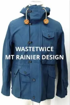 WASTETWICE×MT RAINIER ウエストトゥワイス　マウントレイニア