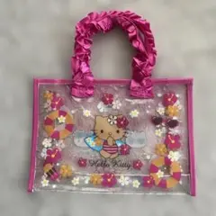 ハローキティ トートバッグ