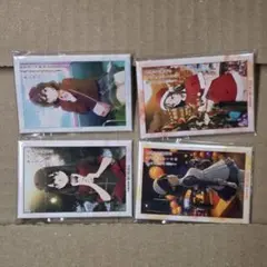 青春ブタ野郎はサンタクロースの夢を見ない Joshin特典 スクエア缶バッジ全種