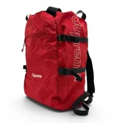 Supreme 2WAY Tote Backpack リュック 赤　レッドのサムネイル