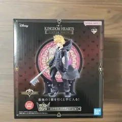 一番くじ　キングダムハーツ　フィギュア　A賞　ラストワン賞 一番くじ KINGDOM HEARTS -Linking Hearts-｜一番くじ倶楽部