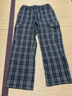 美品✨バーバリー ゴルフ ノバチェック スラックス M 希少 サンプル 美品✨バーバリー ゴルフ ノバチェック スラックス M 希少