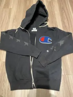 ジップアップ パーカー