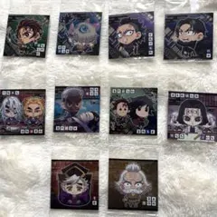 鬼滅の刃ディフォルメシールウエハース其ノ十四