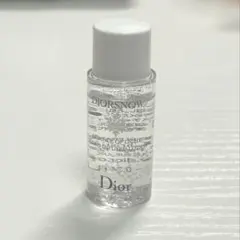 Dior スノーエッセンス オブ ライト マイクロ ローションサンプル