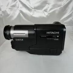 新品未使用　　　　HITACHI VM-E120 ビデオカメラ 本体 三脚付き 新品未使用 HITACHI VM-E120 ビデオカメラ 本体 三脚付き - メルカリ