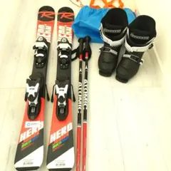 ROSSIGNOL HERO 100cm スキーセット