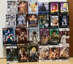 【新品未開封】プライズフィギュアまとめ売り24点セット