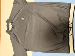 【DEVERAUX GOLF 】デヴァロー　メンズ　モックネック　ブラック　L DEVERAUX GOLF 】デヴァロー メンズ モックネック ブラック L - メルカリ
