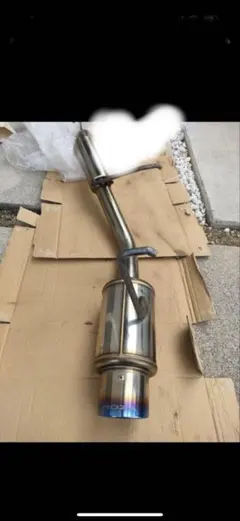 mh23s ha25s マフラー HA25S アルト セダン NA 2WD (ALTO)|FUJITSUBO 藤壺技研工業株式