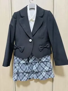 Classmate ジャケットとスカートセット 130cm 卒園式 入学式
