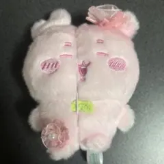 ちいかわ ぬいパレット さくらいろ マスコット カニちゃん 古本屋