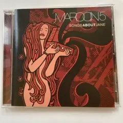 Maroon 5 ／ Songs About Jane CD