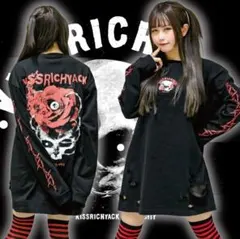 KRY clothing 「PAKUREM」