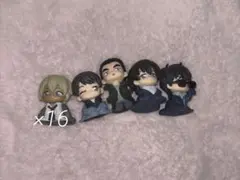 名探偵コナン　安室透　降谷零　バーボン　警察学校組　ちぢませ隊8