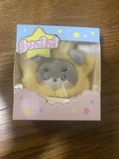 zb1 zeroni ぬいぐるみ キーホルダー 星 トレカ ギュニニ - メルカリ