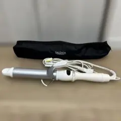 SALONIA カールヘアアイロン 32mm