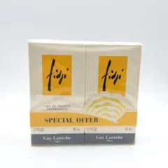 ■未使用フィルム付　ギラロッシュ　フィジー　オードトワレ　50ml×2のサムネイル