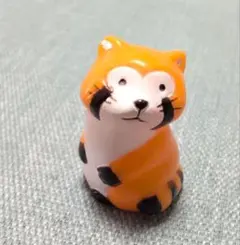 アライグマラスカル　ソフビ