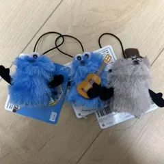 パペットスンスン 指パペット スンスン　ゾンゾン　3体セット