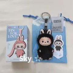 2025年最新】labubuアルファベットの人気アイテム - メルカリ