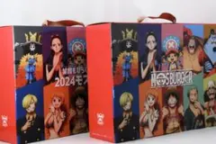 【2セット 新品 未使用】モスバーガー ワンピース福袋 2024