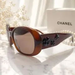 CHANEL サングラス 5216-A ブラック ココマーク 浜崎あゆみ着用 - メルカリ