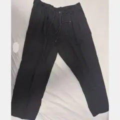MARKAWARE ウールイージーパンツ　A24C12PT01Cのサムネイル
